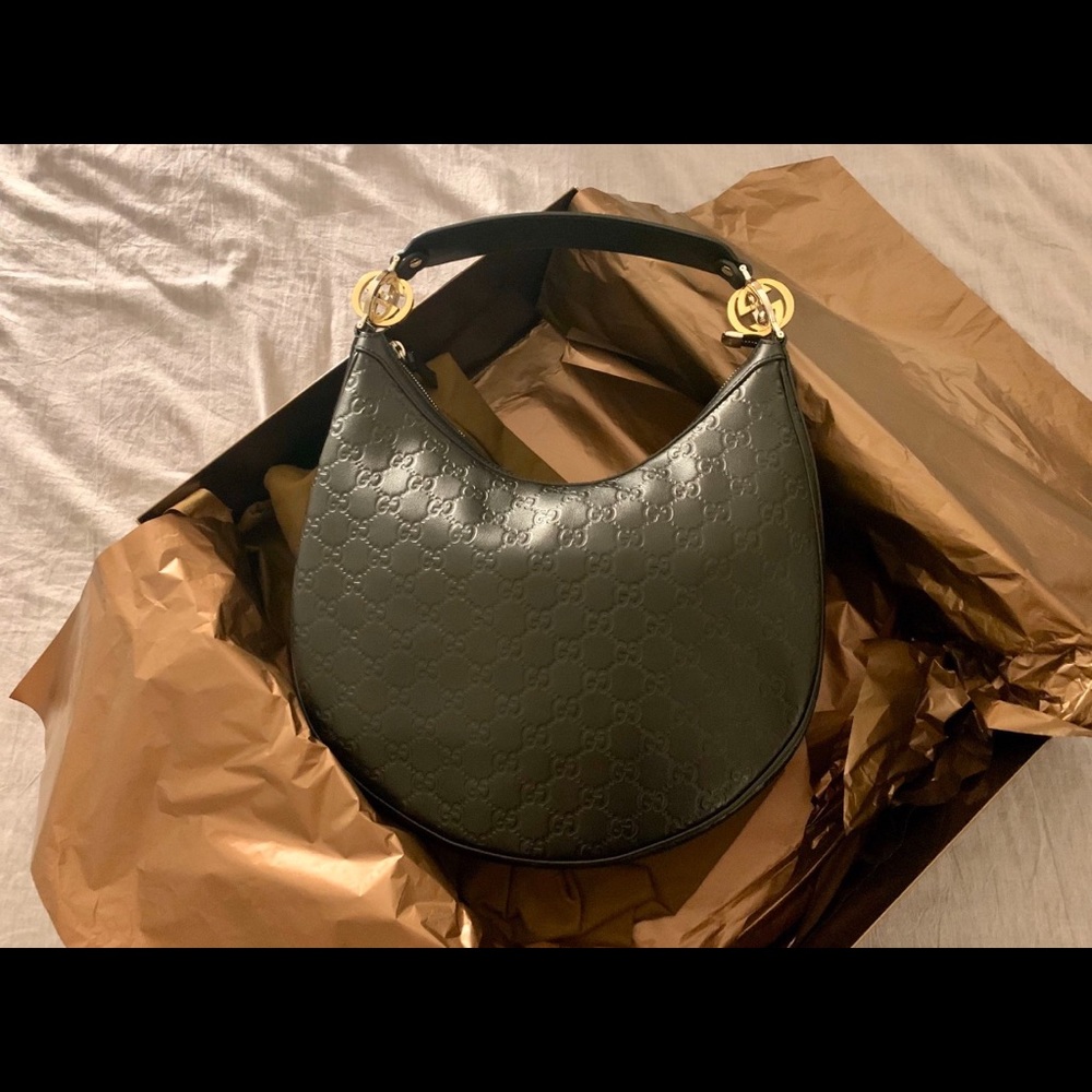Brand new Gucci hobo bag